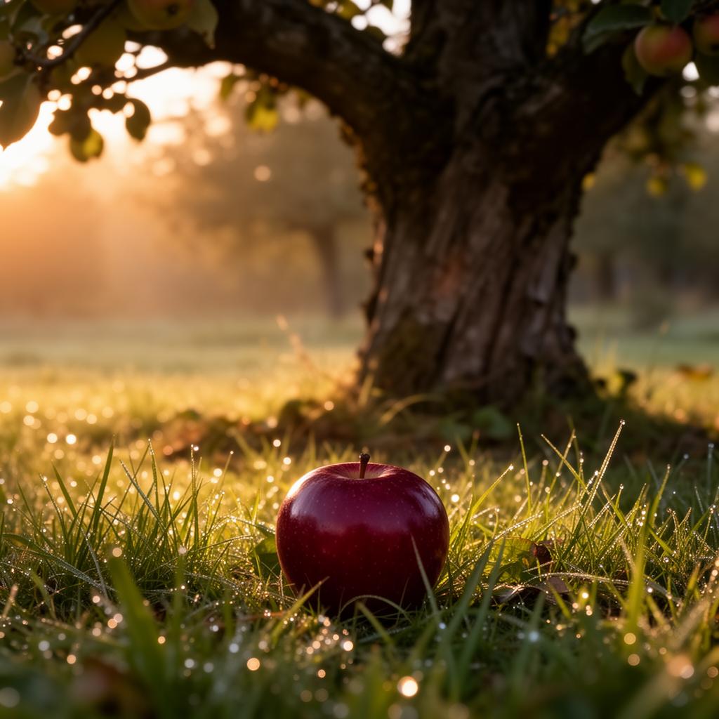 The Apple Doesn't Fall Far