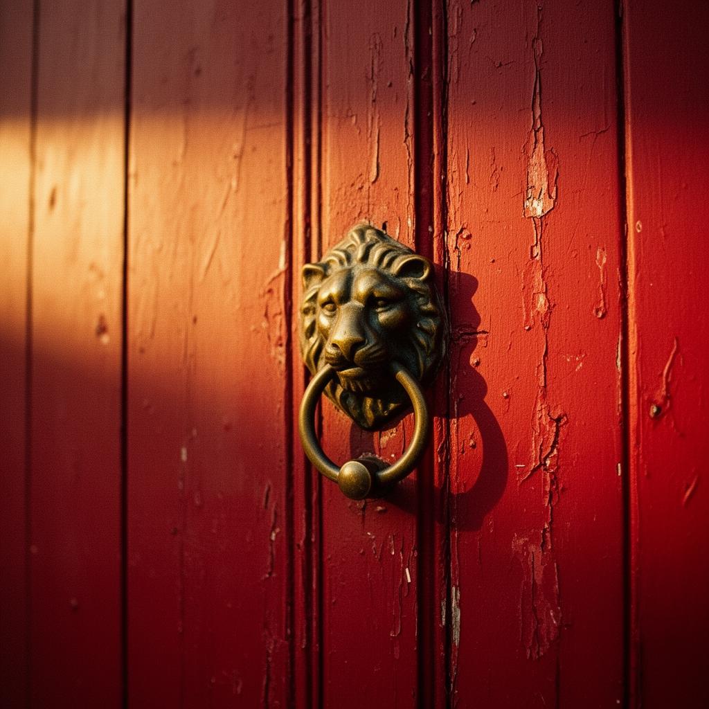 Knock Knock
